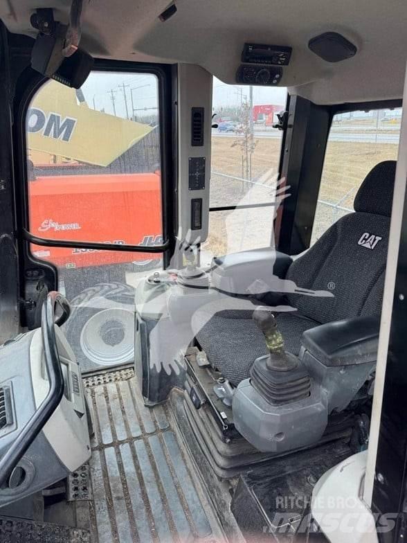 CAT 963K Ładowarki gąsienicowe