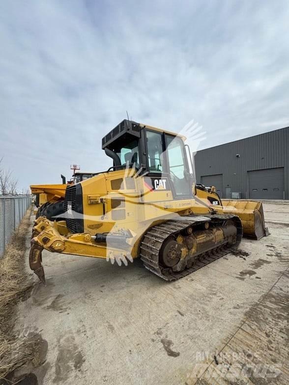 CAT 963K Ładowarki gąsienicowe