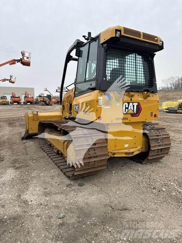 CAT D3 LGP Spycharki gąsienicowe