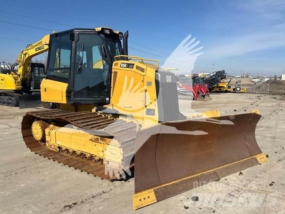 CAT D5K2 LGP Spycharki gąsienicowe