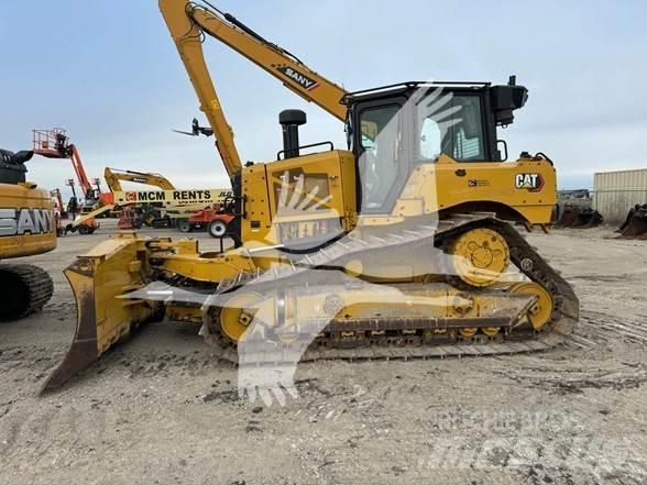 CAT D6 LGP Spycharki gąsienicowe