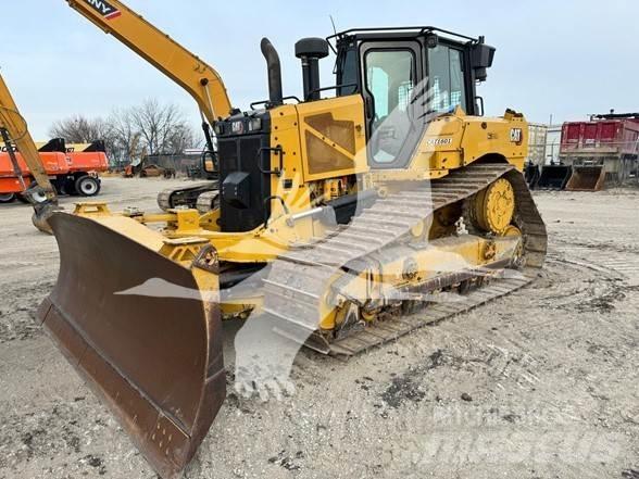 CAT D6 LGP Spycharki gąsienicowe