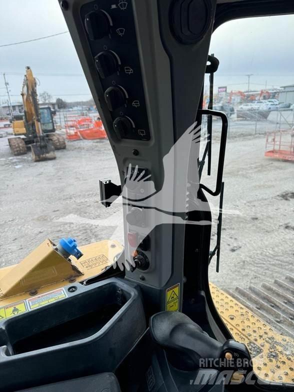 CAT D6 LGP Spycharki gąsienicowe