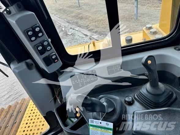 CAT D6T LGP Spycharki gąsienicowe
