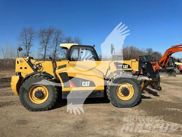 CAT TH514C Ładowarki teleskopowe