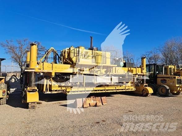 CMI SF3002 Betonomieszarki
