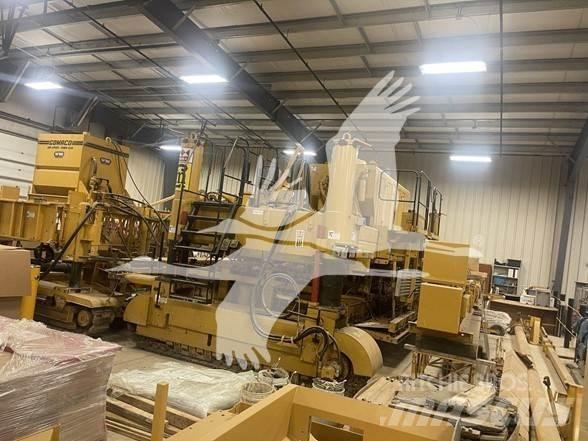 CMI SF3002 Betonomieszarki
