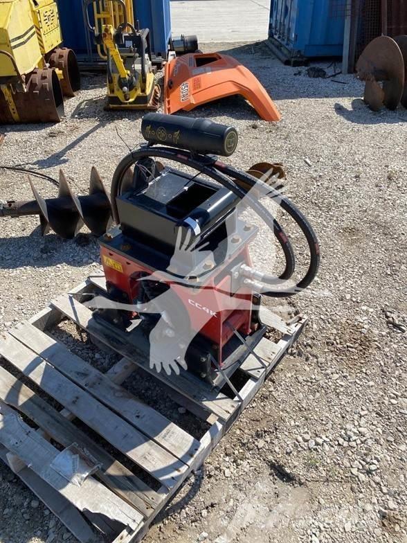  CW CC4K Łyżki do ładowarek