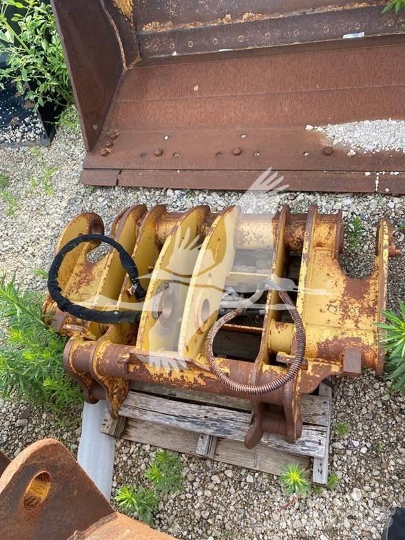  CZ COUPLER Łyżki do ładowarek