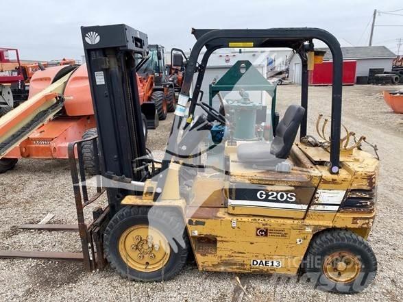 Daewoo G20 Ładowarki teleskopowe