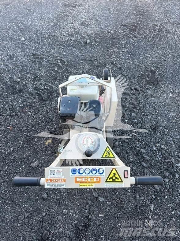 Edco SK14-13H Piły do skał i betonu