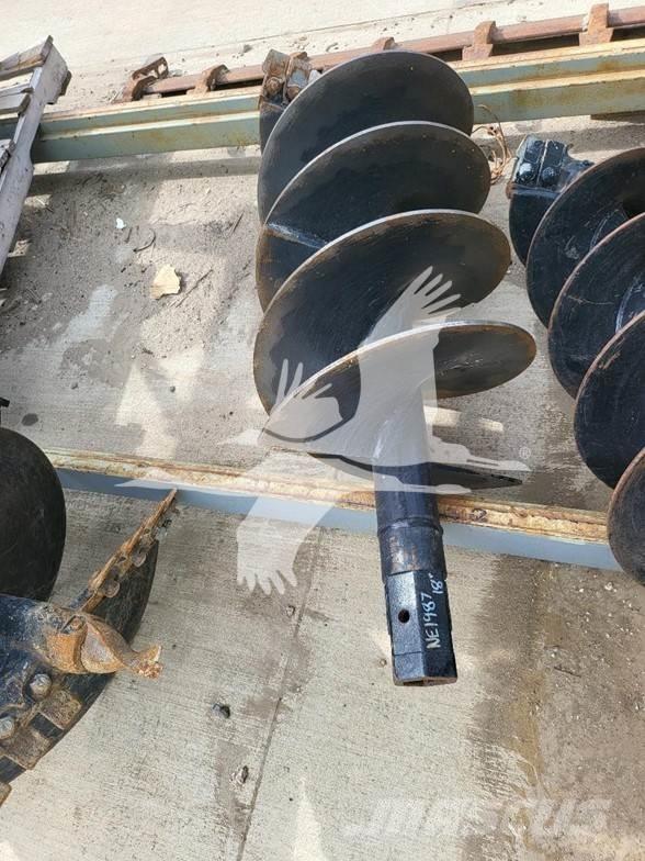  Fortress 18 Łyżki do ładowarek