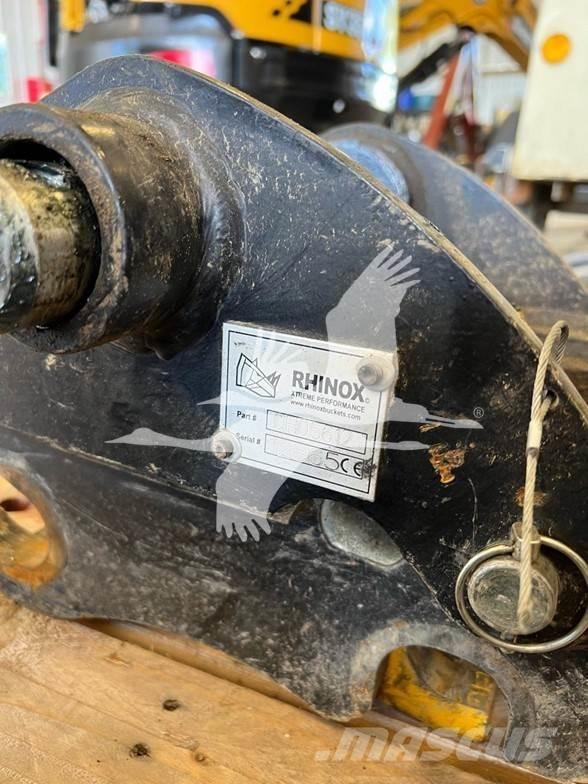  Fortress SY60 Łyżki do ładowarek