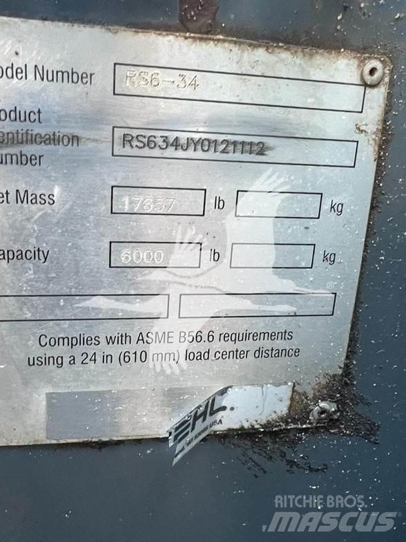 Gehl RS6-34 Ładowarki teleskopowe