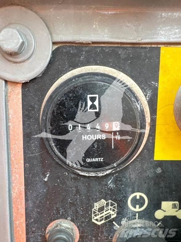 Genie Z34/22 Podnośniki teleskopowe