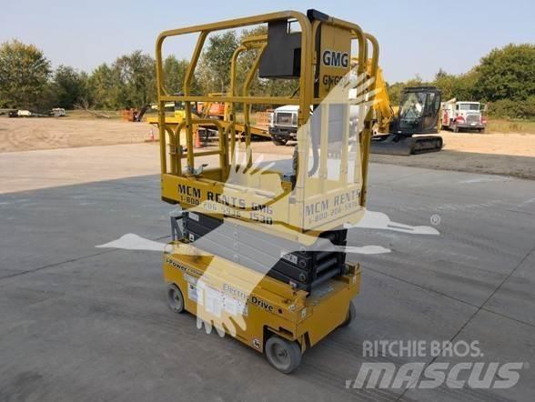 GMG 1530ED Podnośniki nożycowe