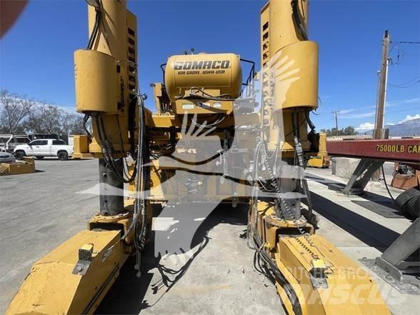Gomaco GP2400 Betonomieszarki
