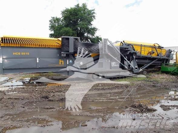 Hartl HCS5515 Przesiewacze