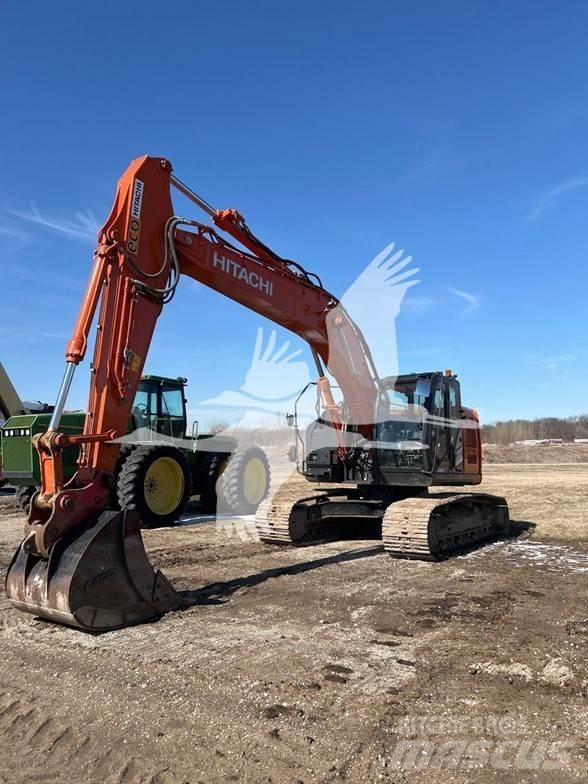 Hitachi  Łyżki do ładowarek