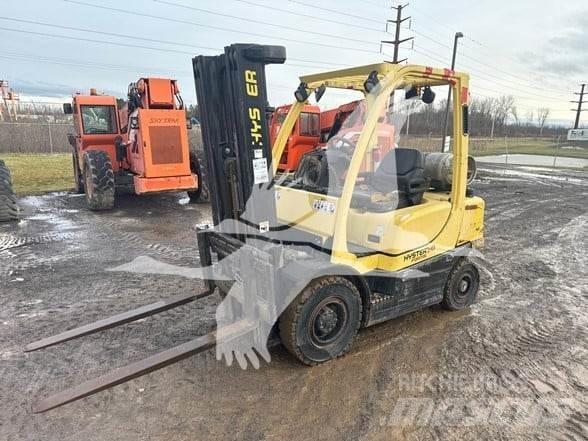 Hyster H50FT Wózki Diesla