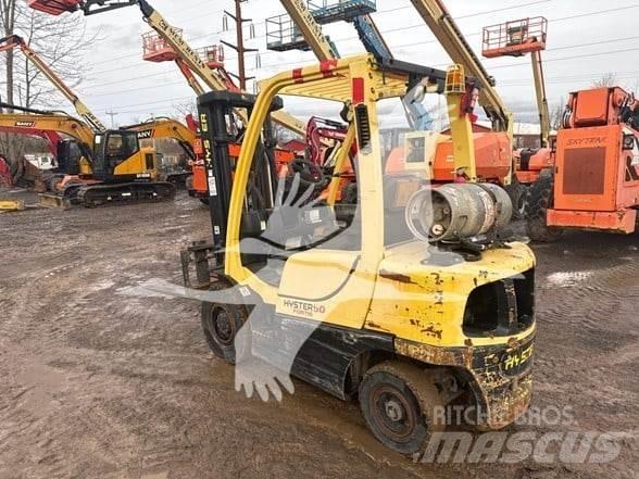 Hyster H50FT Wózki Diesla