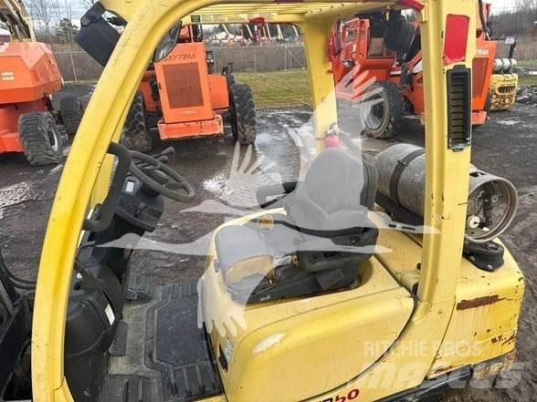 Hyster H50FT Wózki Diesla