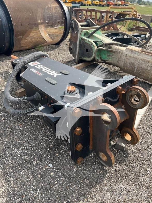  J&R CX300 Łyżki do ładowarek