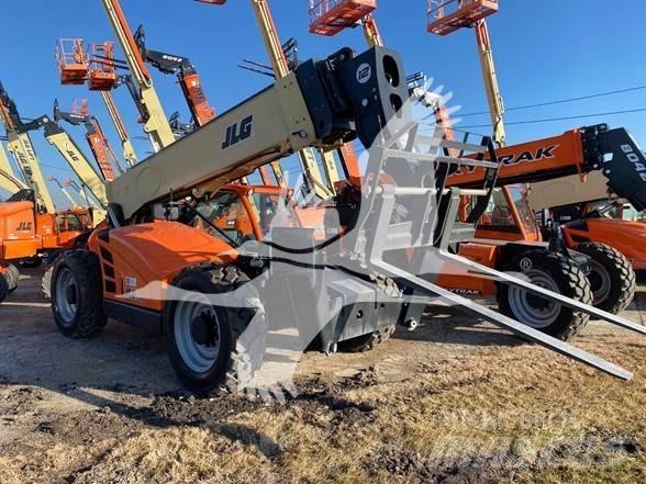 JLG 1255 Ładowarki teleskopowe