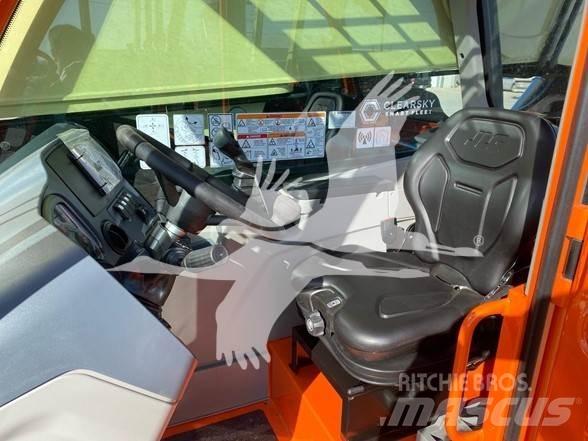 JLG 1255 Ładowarki teleskopowe