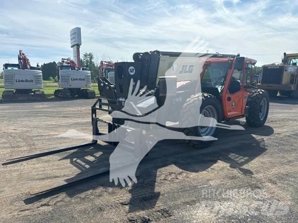 JLG 1255 Ładowarki teleskopowe