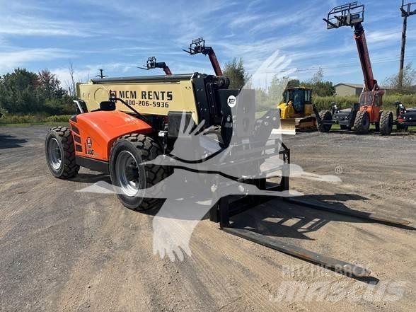JLG 1255 Ładowarki teleskopowe