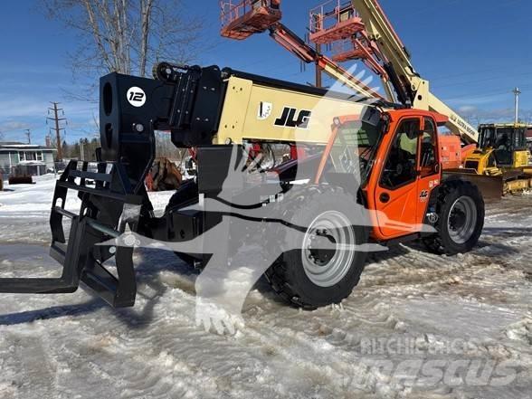 JLG 1255 Ładowarki teleskopowe