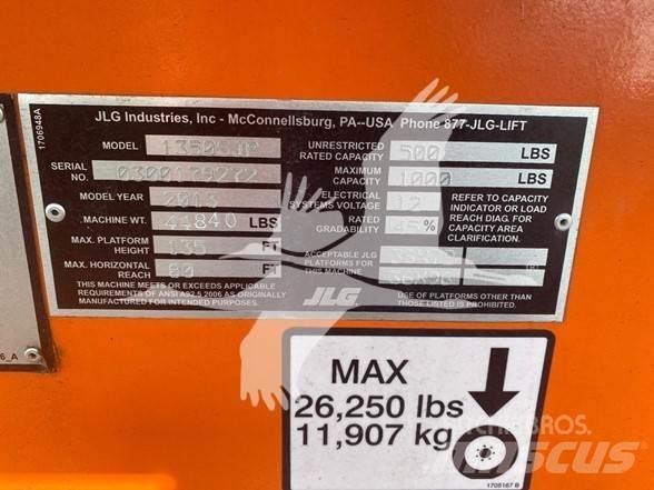 JLG 1350SJP Podnośniki teleskopowe