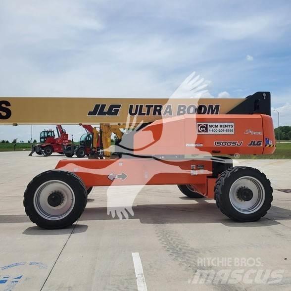 JLG 1500SJ Podnośniki teleskopowe