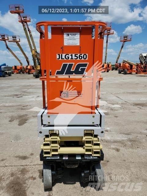 JLG 1930ES Podnośniki nożycowe