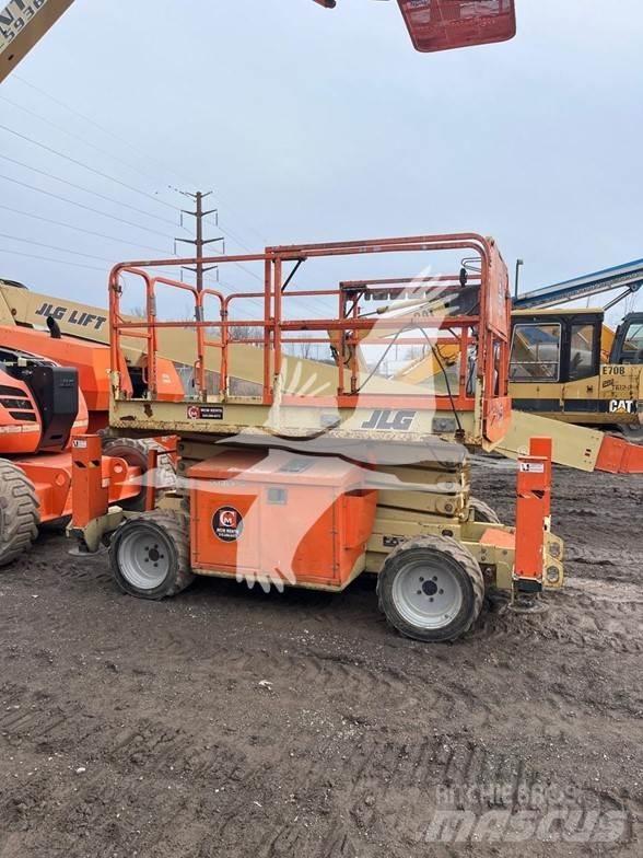 JLG 260MRT Podnośniki nożycowe