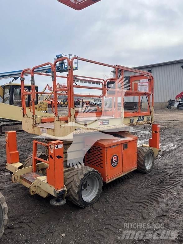JLG 260MRT Podnośniki nożycowe