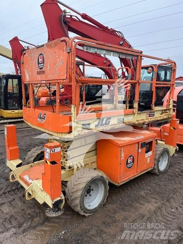 JLG 260MRT Podnośniki nożycowe