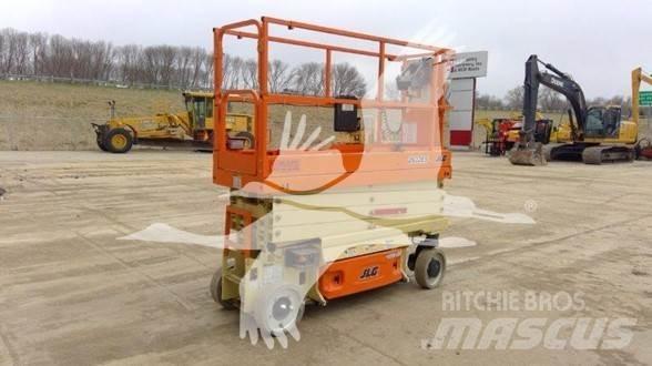 JLG 2632ES Podnośniki nożycowe