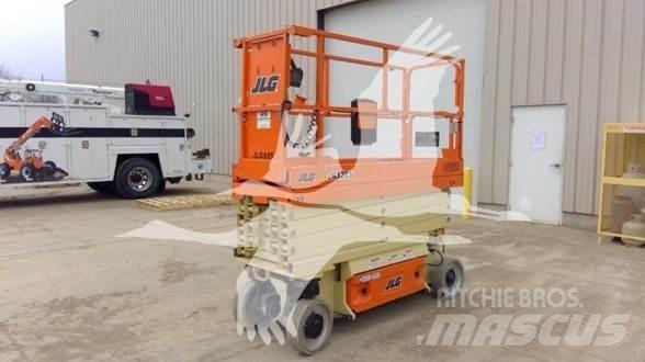 JLG 2632ES Podnośniki nożycowe