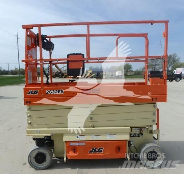 JLG 2632ES Podnośniki nożycowe