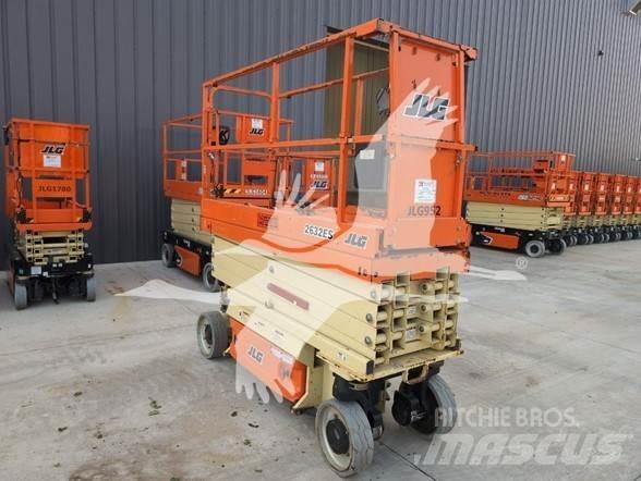 JLG 2632ES Podnośniki nożycowe