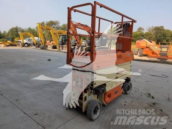 JLG 2632ES Podnośniki nożycowe