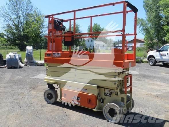 JLG 2632ES Podnośniki nożycowe