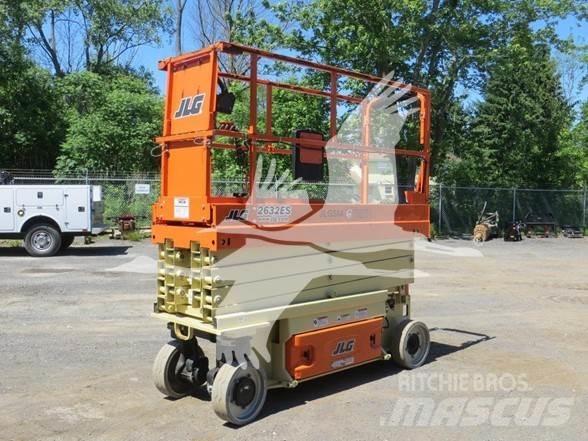 JLG 2632ES Podnośniki nożycowe