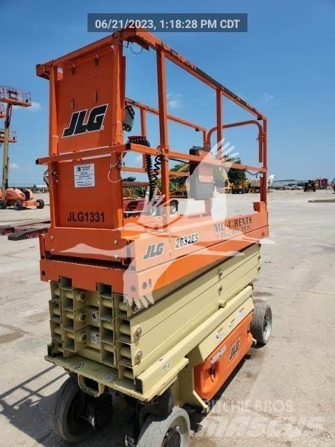 JLG 2632ES Podnośniki nożycowe