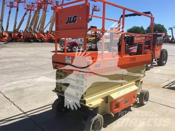 JLG 2646ES Podnośniki nożycowe