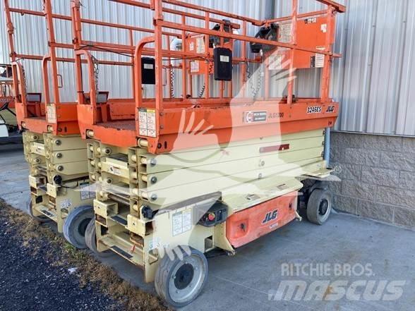 JLG 3246ES Podnośniki nożycowe