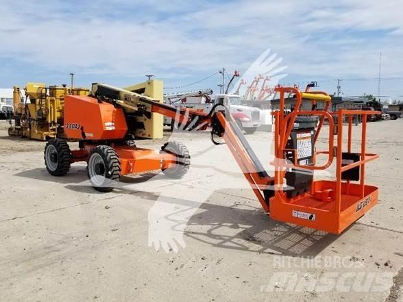 JLG 340AJ Podnośniki przegubowe