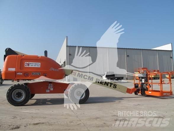 JLG 400S Podnośniki teleskopowe